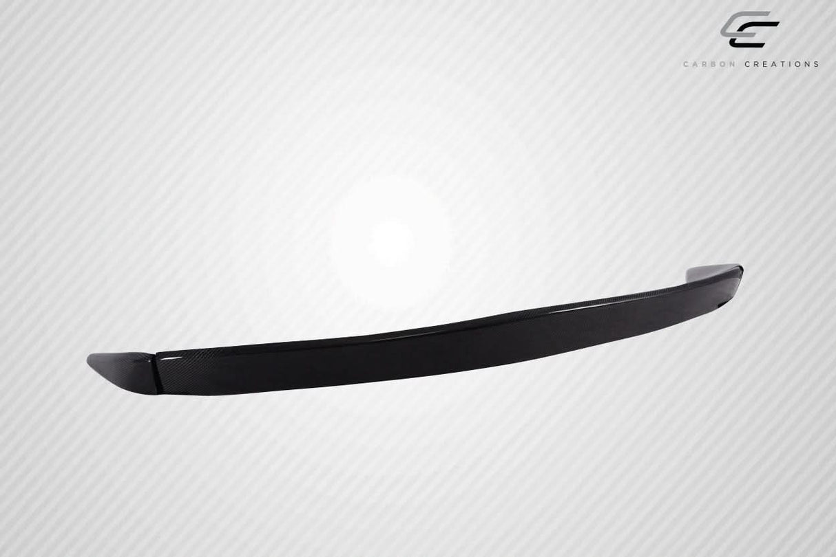 2010-2013 Chevrolet Camaro RKS Style Wing Spoiler - Carbon Fiber