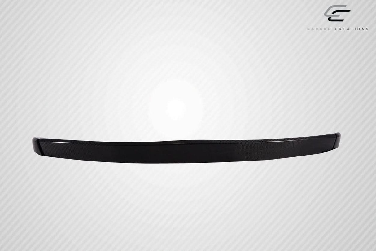 2010-2013 Chevrolet Camaro RKS Style Wing Spoiler - Carbon Fiber