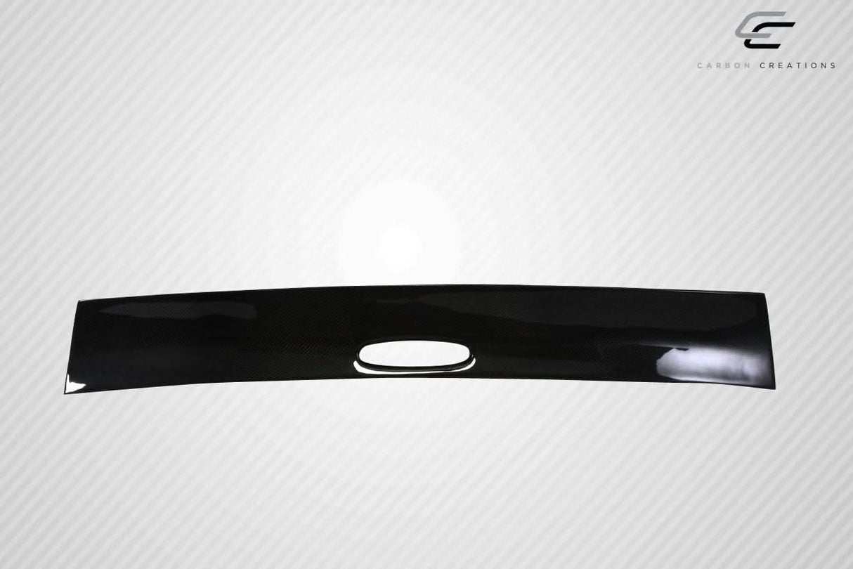 1995-1999 Dodge Neon RBS Style Wing Spoiler - Carbon Fiber