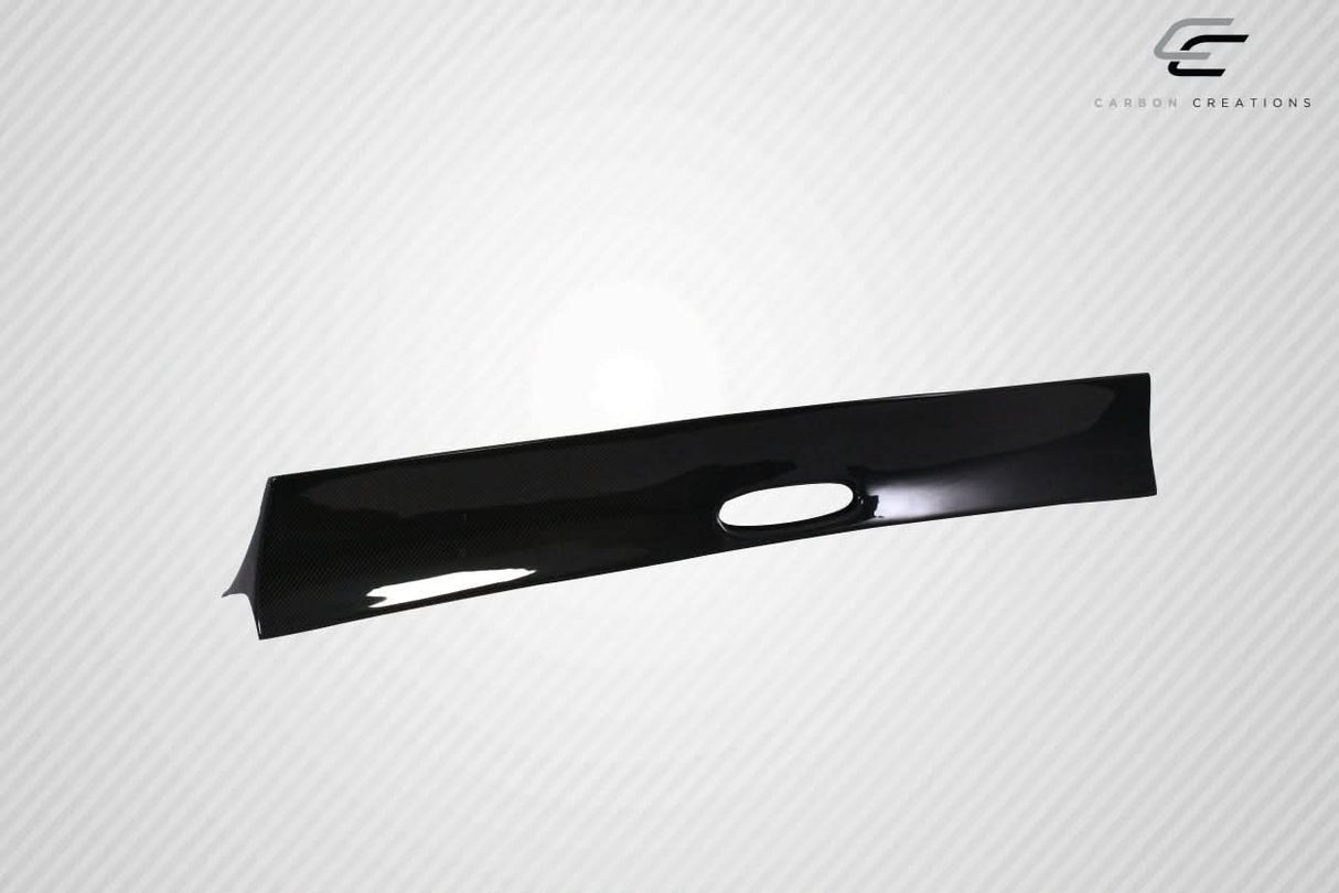 1995-1999 Dodge Neon RBS Style Wing Spoiler - Carbon Fiber