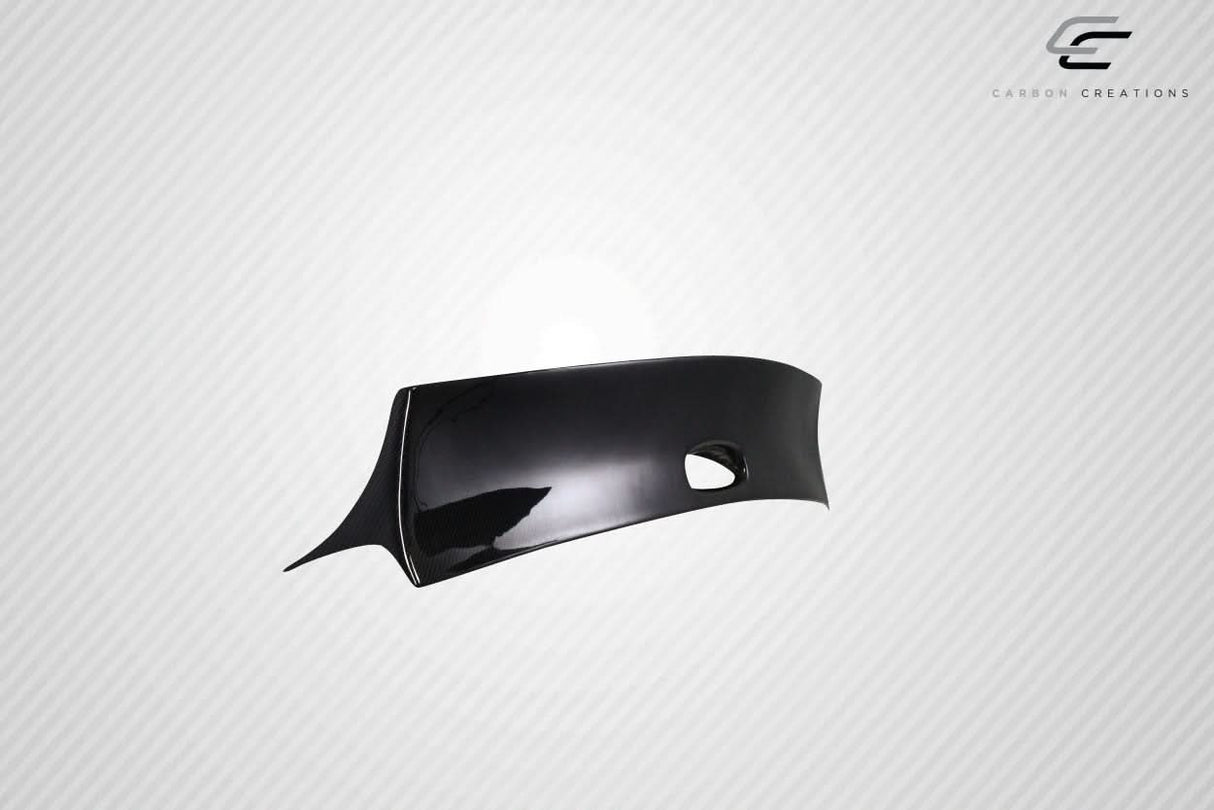 1995-1999 Dodge Neon RBS Style Wing Spoiler - Carbon Fiber