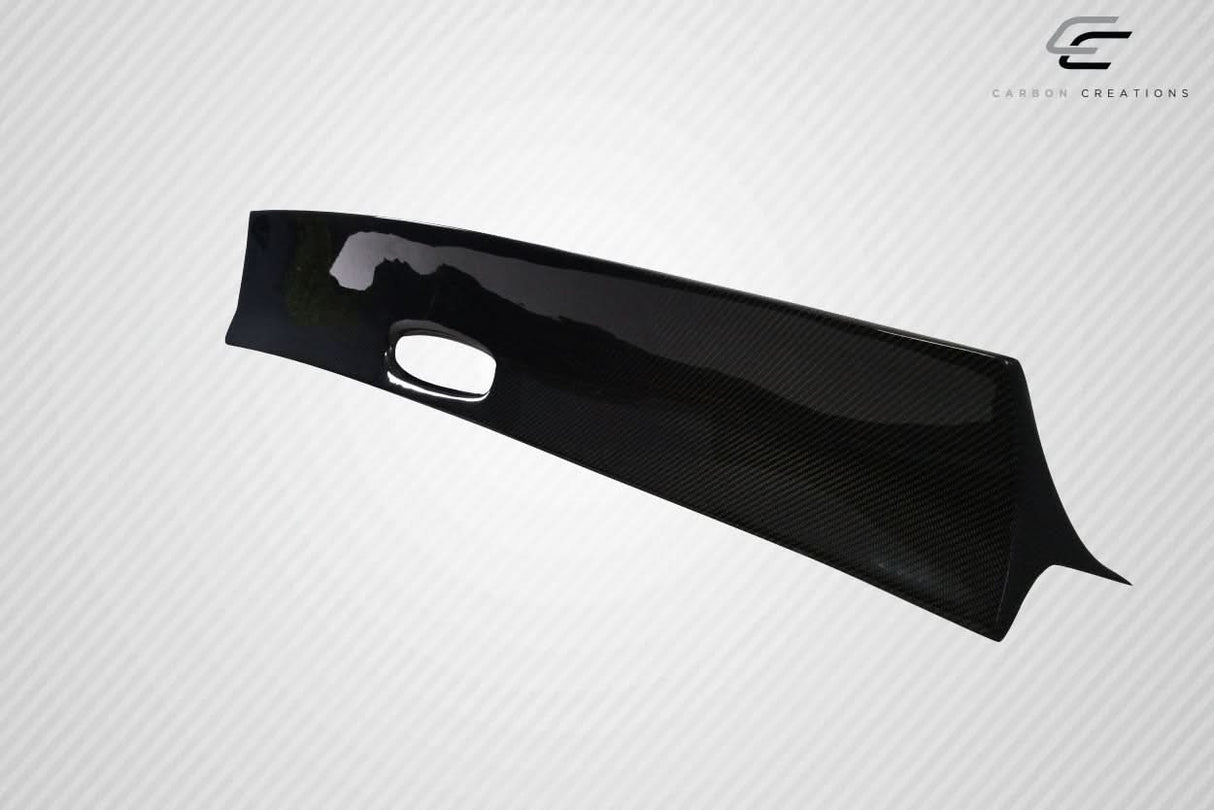1995-1999 Dodge Neon RBS Style Wing Spoiler - Carbon Fiber