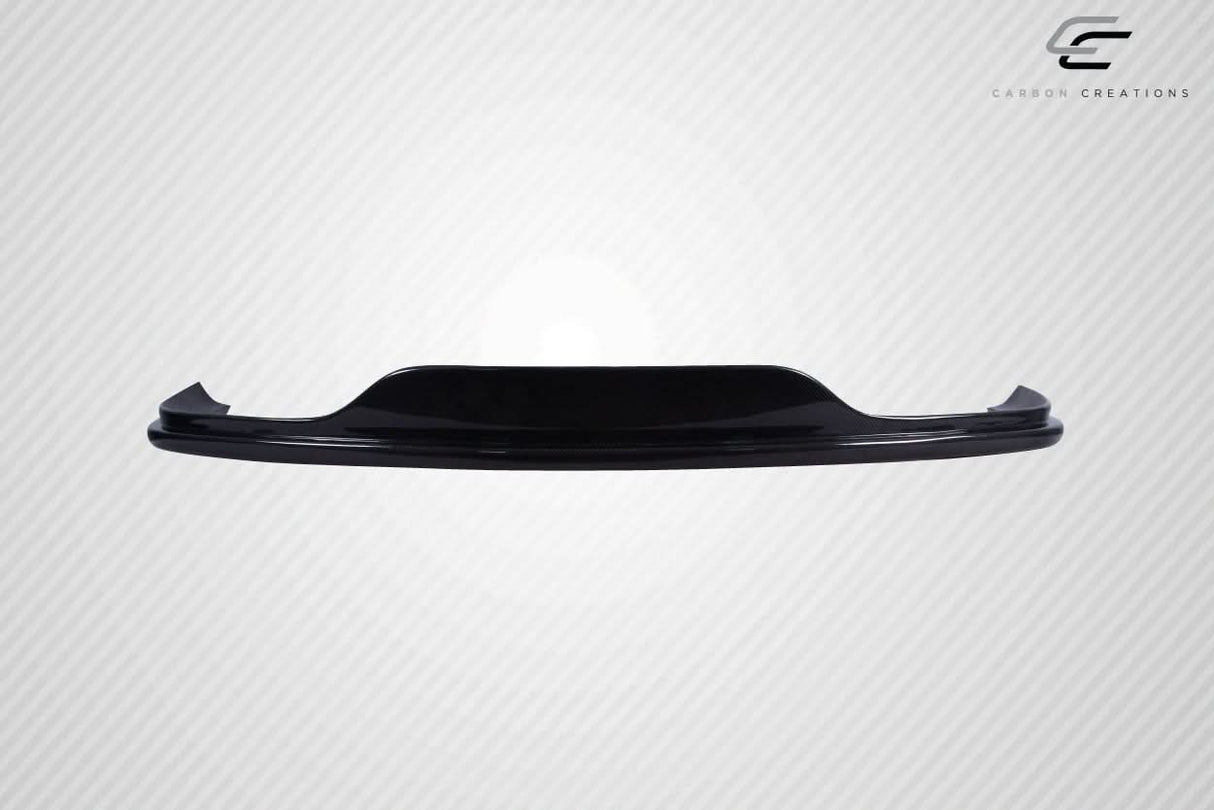 1999-2004 Ferrari 360 Modena Eros Version 2 Style Front Lip - Carbon