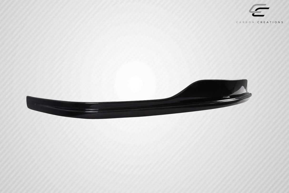 1999-2004 Ferrari 360 Modena Eros Version 2 Style Front Lip - Carbon