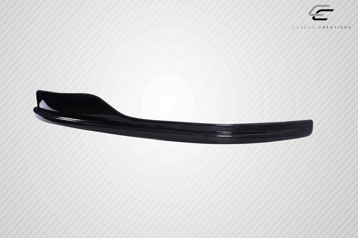 1999-2004 Ferrari 360 Modena Carbon Creations Eros Version 2 Front Lip Air Dam - 1 Piece