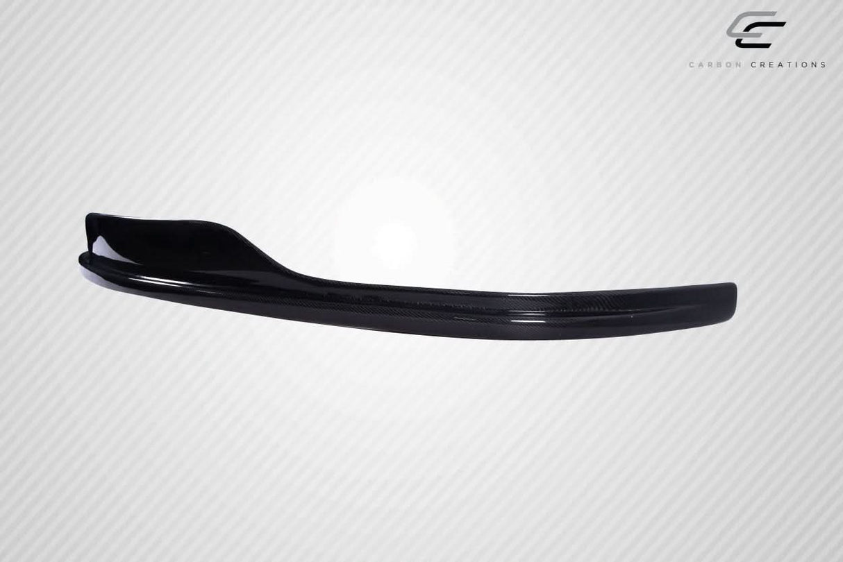 1999-2004 Ferrari 360 Modena Eros Version 2 Style Front Lip - Carbon