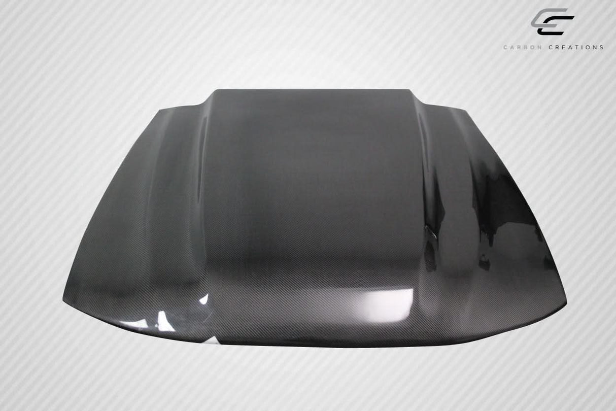 1999-2004 Ford Mustang Cowl Hood - Carbon Fiber