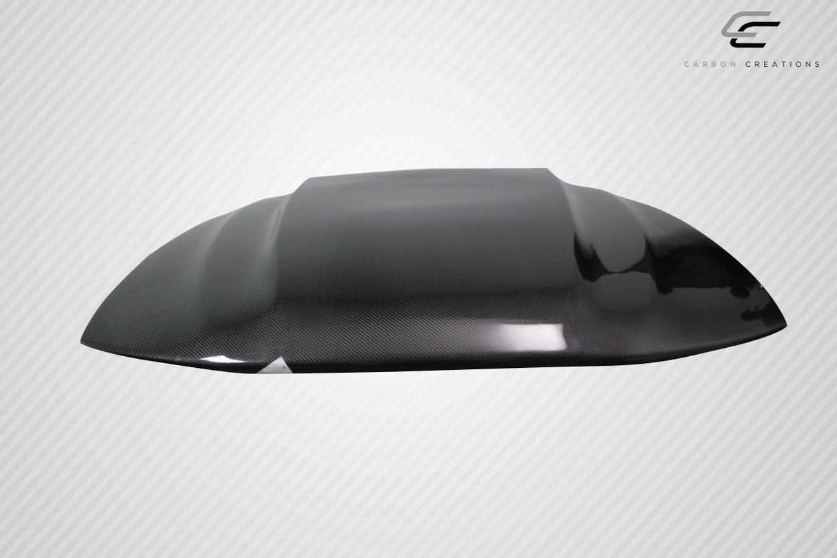 1999-2004 Ford Mustang Cowl Hood - Carbon Fiber