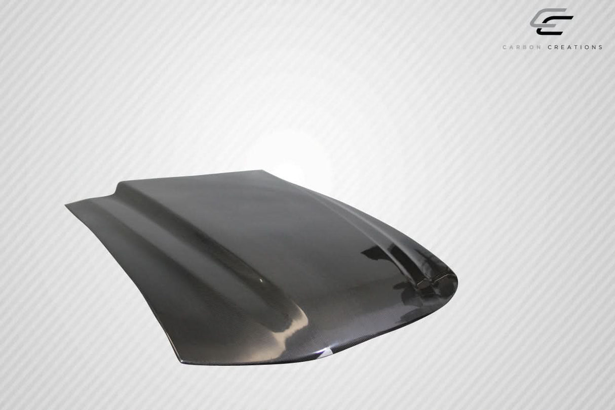 1999-2004 Ford Mustang Cowl Hood - Carbon Fiber
