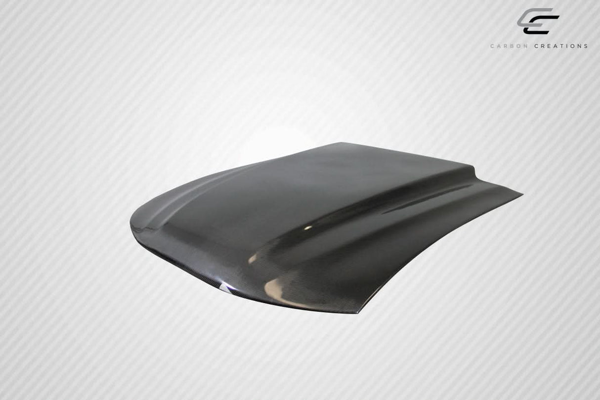 1999-2004 Ford Mustang Cowl Hood - Carbon Fiber