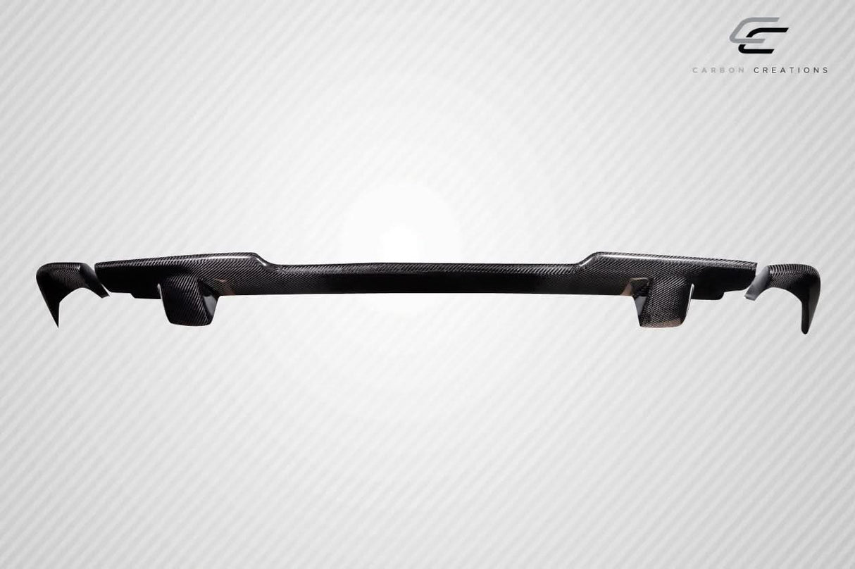 2005-2009 Ford Mustang R-Spec Style Rear Wing Spoiler - Carbon Fiber