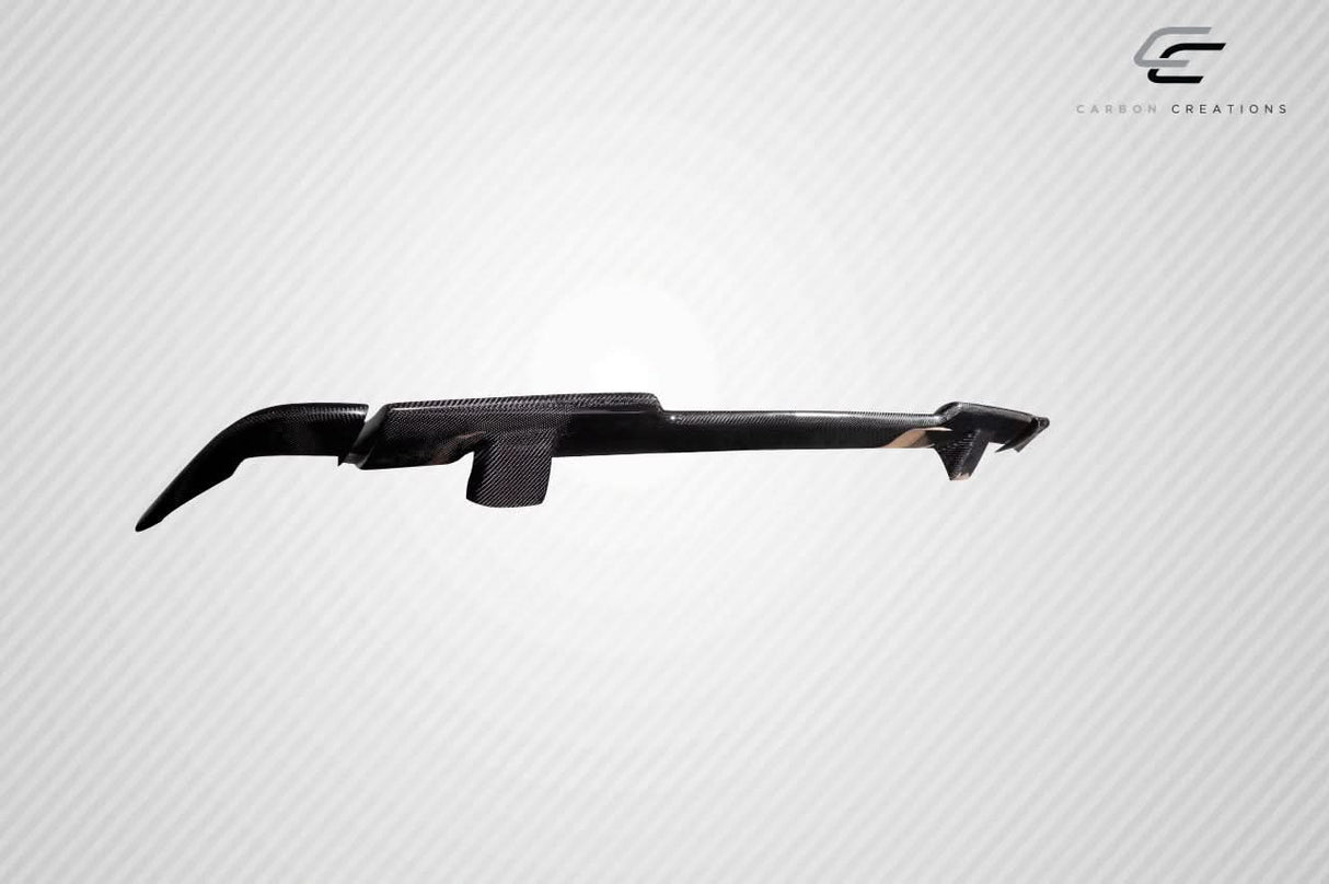 2005-2009 Ford Mustang R-Spec Style Rear Wing Spoiler - Carbon Fiber