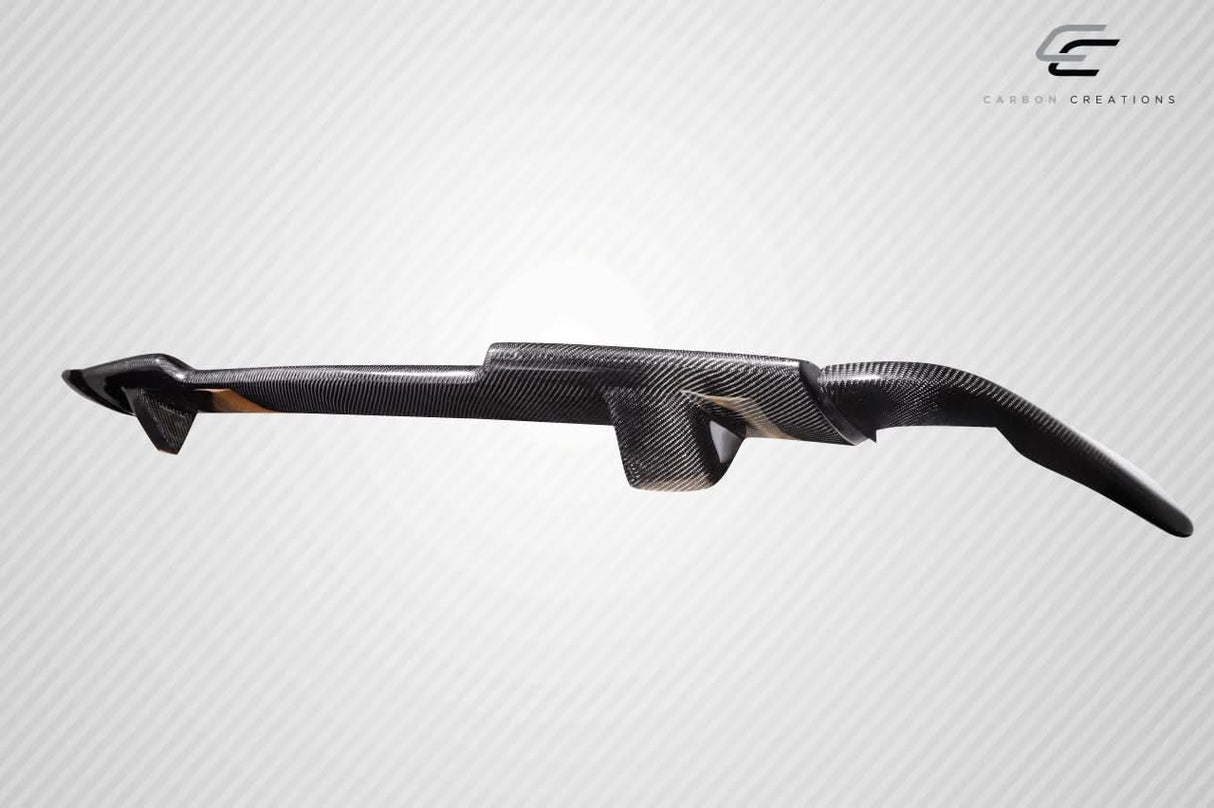 2005-2009 Ford Mustang R-Spec Style Rear Wing Spoiler - Carbon Fiber
