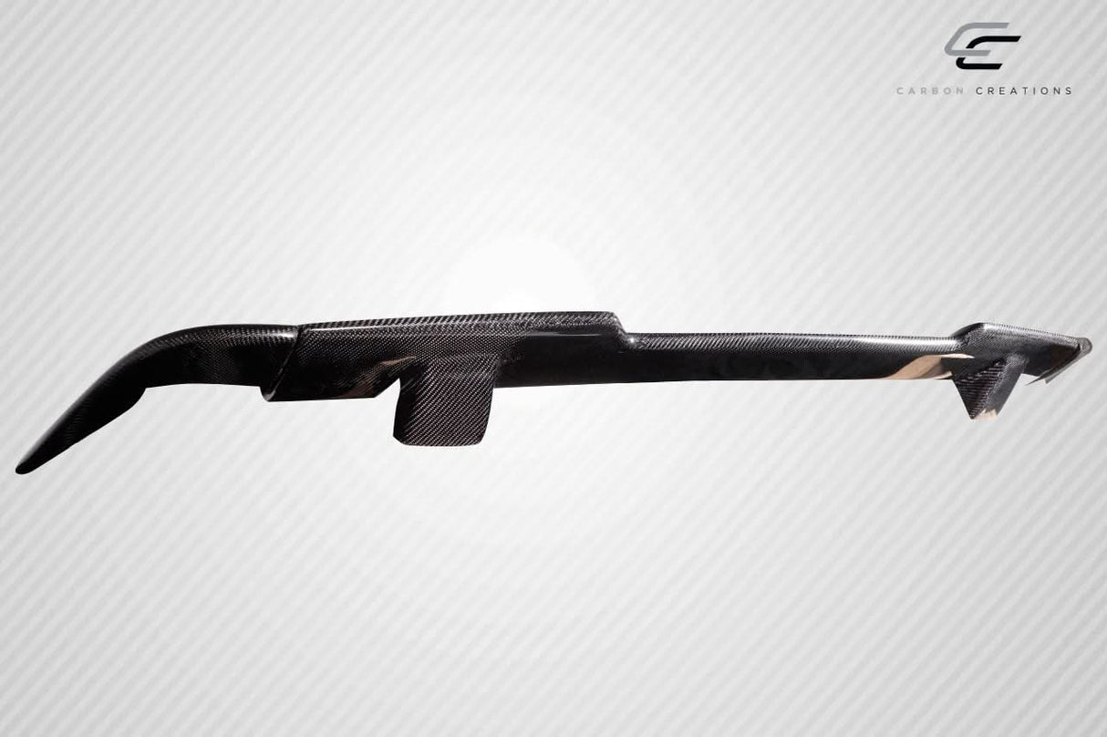2005-2009 Ford Mustang R-Spec Style Rear Wing Spoiler - Carbon Fiber