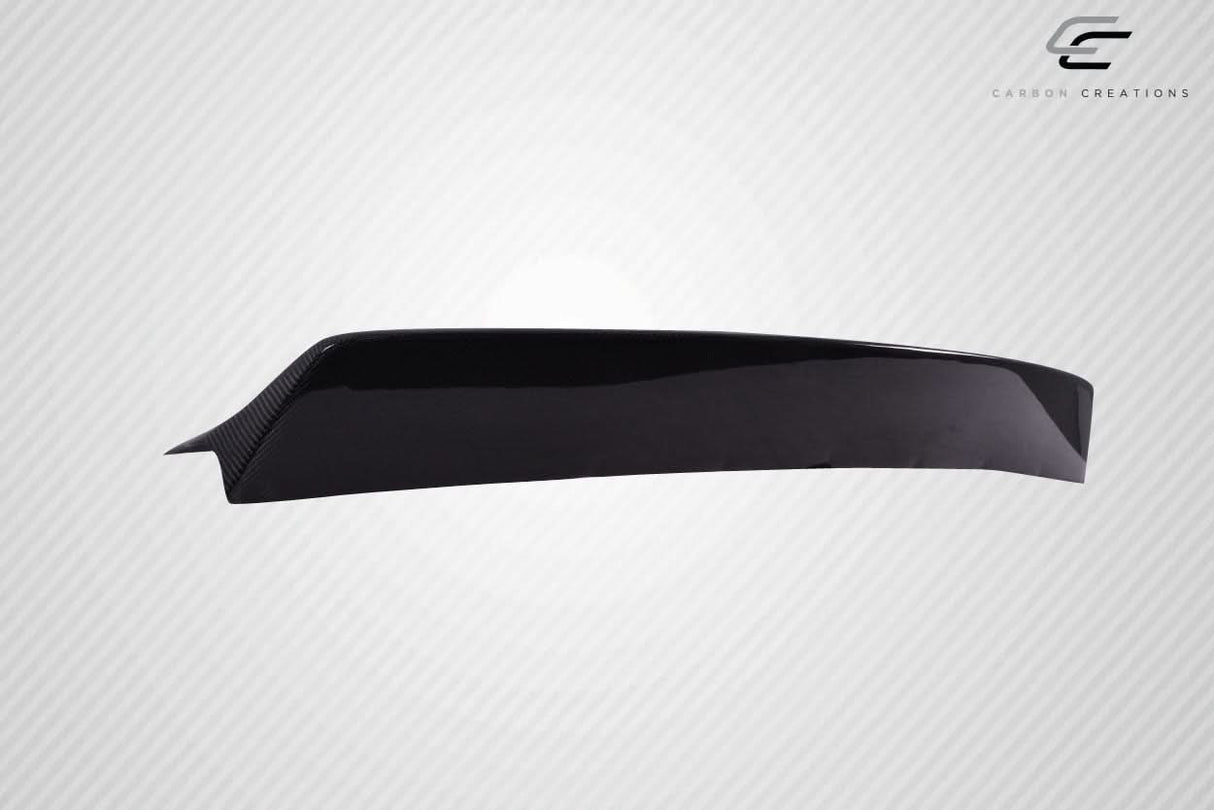 2015-2023 Ford Mustang Duckbill Wing Spoiler - Carbon Fiber