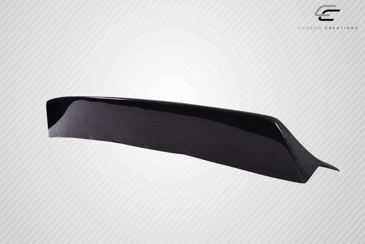 2015-2023 Ford Mustang Duckbill Wing Spoiler - Carbon Fiber