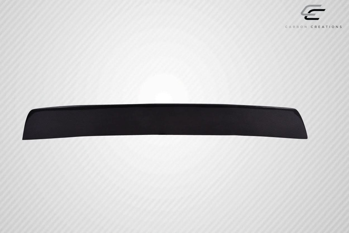 2015-2023 Ford Mustang Duckbill Wing Spoiler - Carbon Fiber