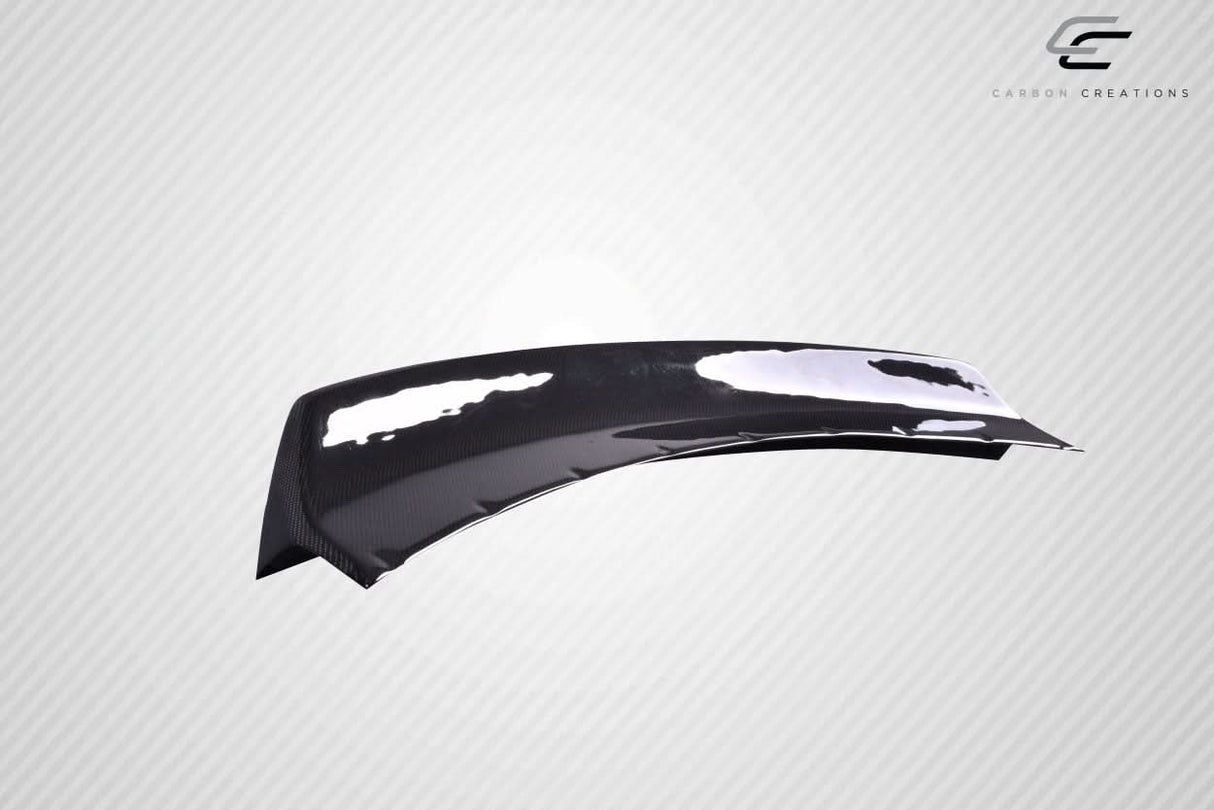2015-2023 Ford Mustang Duckbill Wing Spoiler - Carbon Fiber