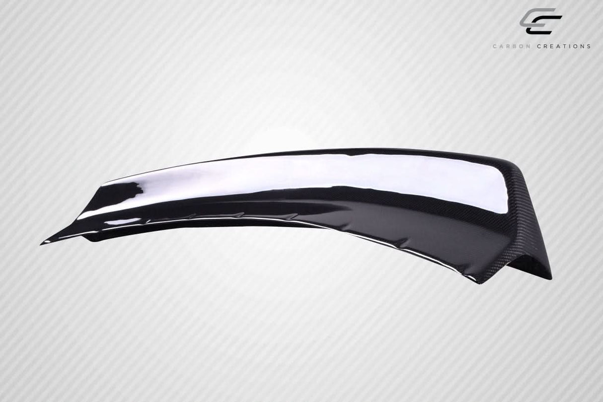 2015-2023 Ford Mustang Duckbill Wing Spoiler - Carbon Fiber