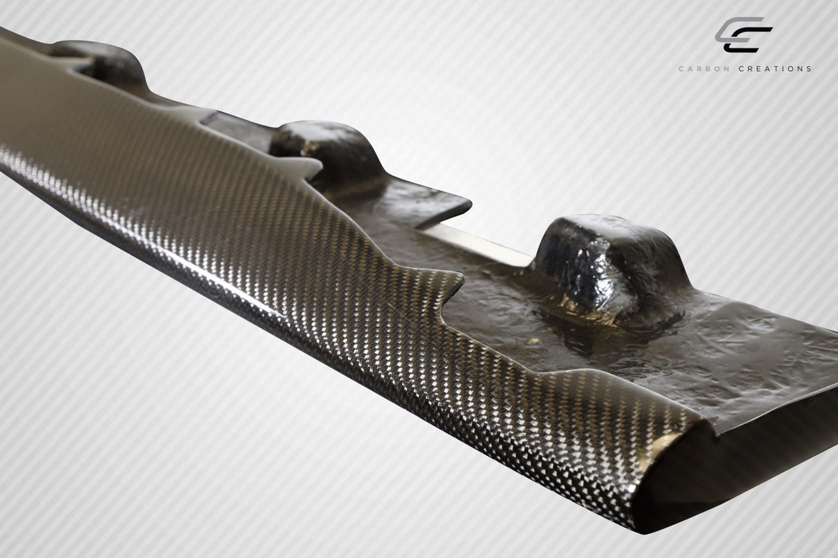 2015-2023 Ford Mustang Carbon Creations KT Side Skirt Rocker Panels - 2 Piece