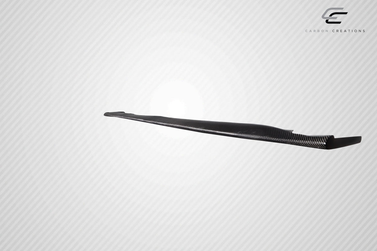 2015-2023 Ford Mustang Carbon Creations KT Side Skirt Rocker Panels - 2 Piece