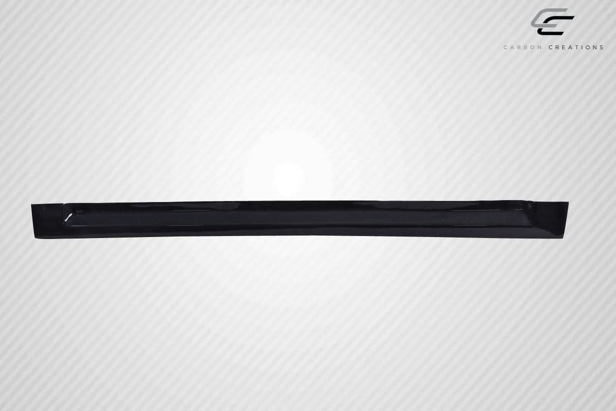 2000-2009 Honda S2000 Type JS Style Side Skirts Rocker Panels - Carbon Fiber