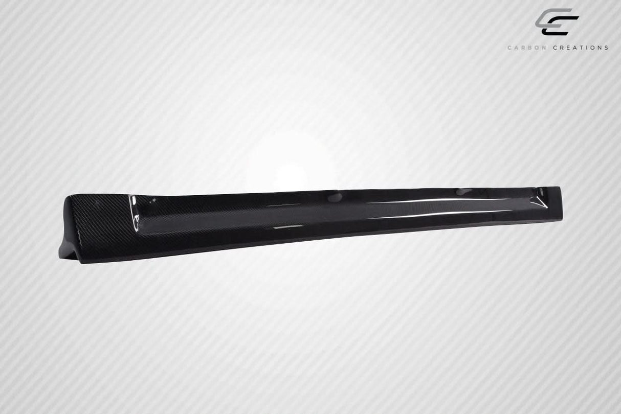 2000-2009 Honda S2000 Type JS Style Side Skirts Rocker Panels - Carbon Fiber