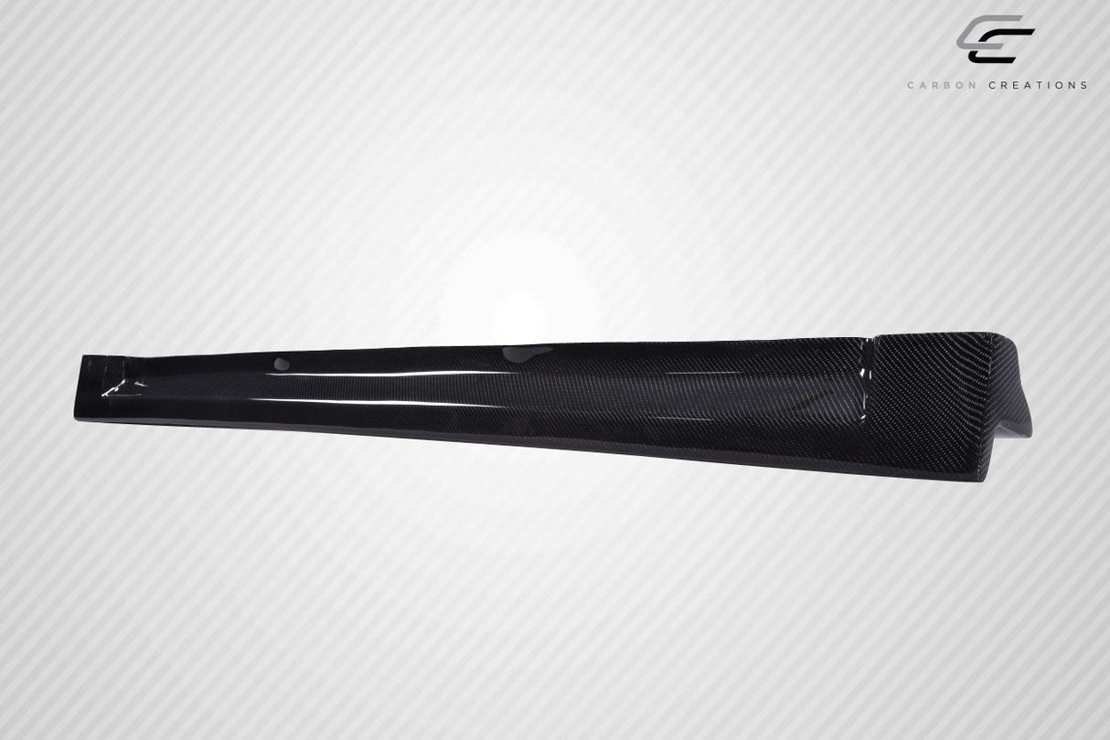 2000-2009 Honda S2000 Carbon Creations Type JS Side Skirts Rocker Panels - 2 Piece