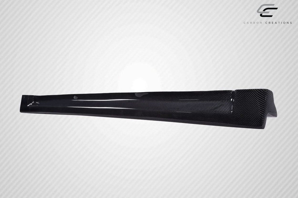 2000-2009 Honda S2000 Type JS Style Side Skirts Rocker Panels - Carbon Fiber