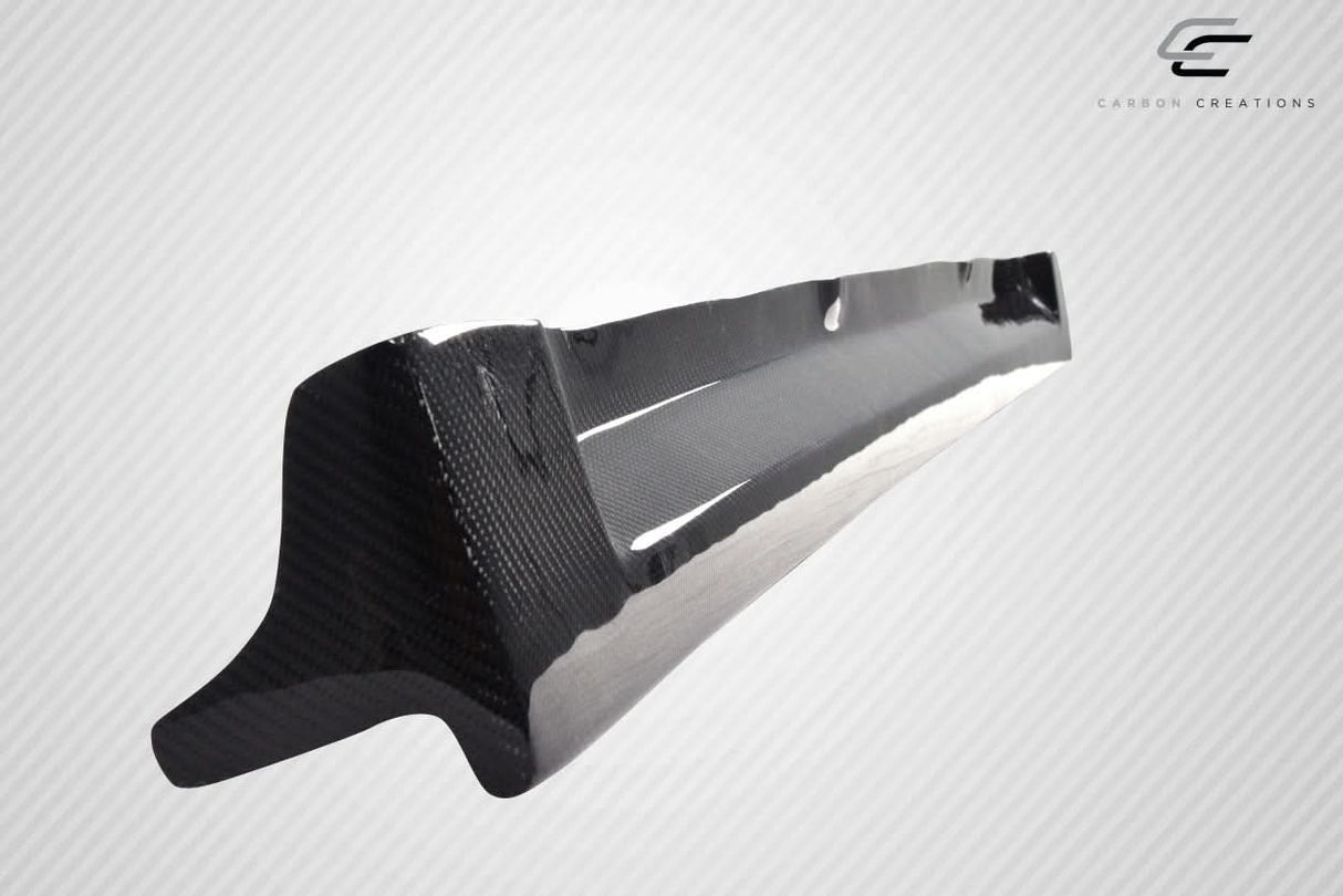 2000-2009 Honda S2000 Type JS Style Side Skirts Rocker Panels - Carbon Fiber