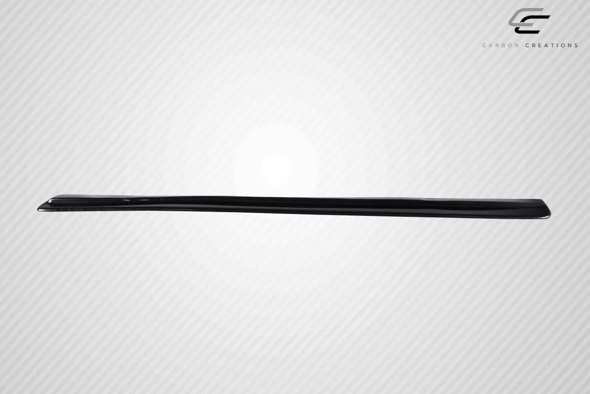 2000-2009 Honda S2000 A-Sport Style Side Skirt Splitters - Carbon Fiber