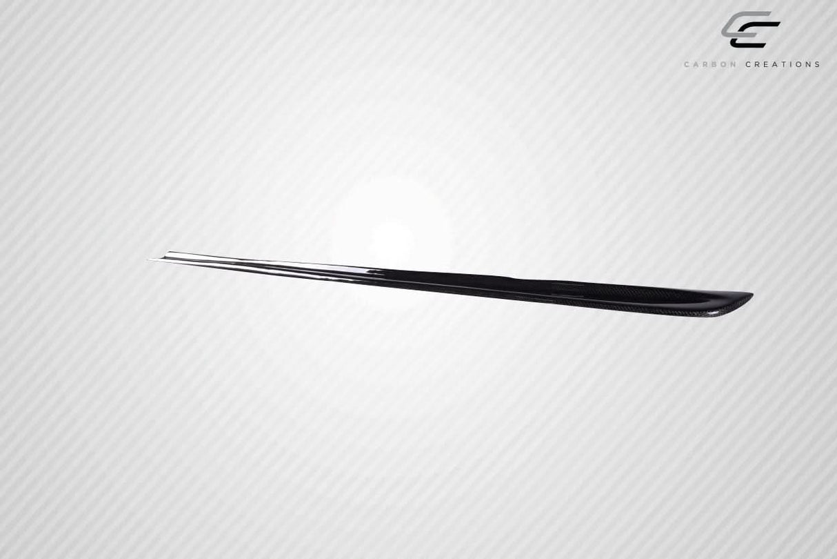 2000-2009 Honda S2000 A-Sport Style Side Skirt Splitters - Carbon Fiber