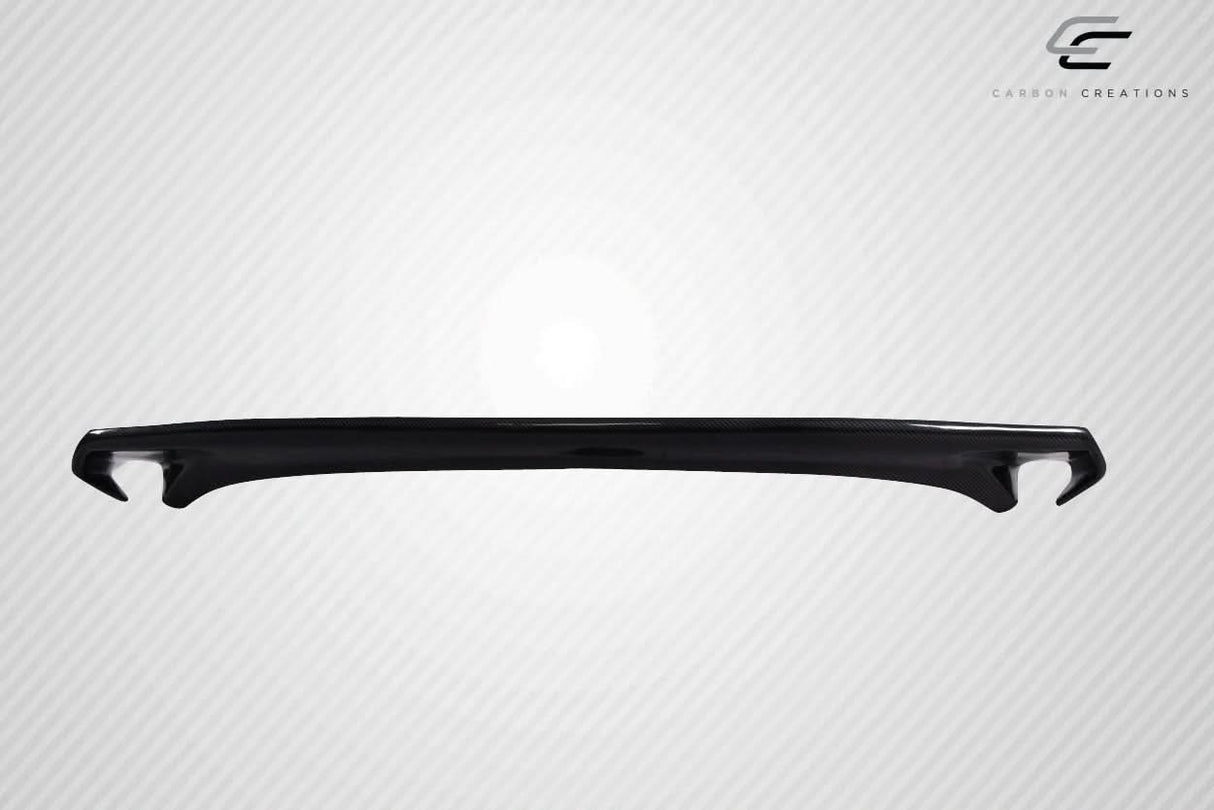 2012-2017 Hyundai Veloster Turbo Sequential Style Rear Wing Spoiler - Carbon Fiber