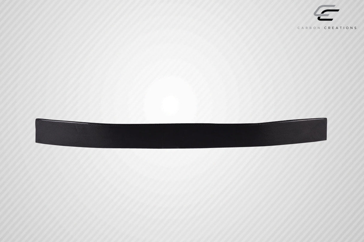 2010-2016 Hyundai Genesis Coupe Carbon Creations RBS Rear Wing Spoiler - 1 Piece
