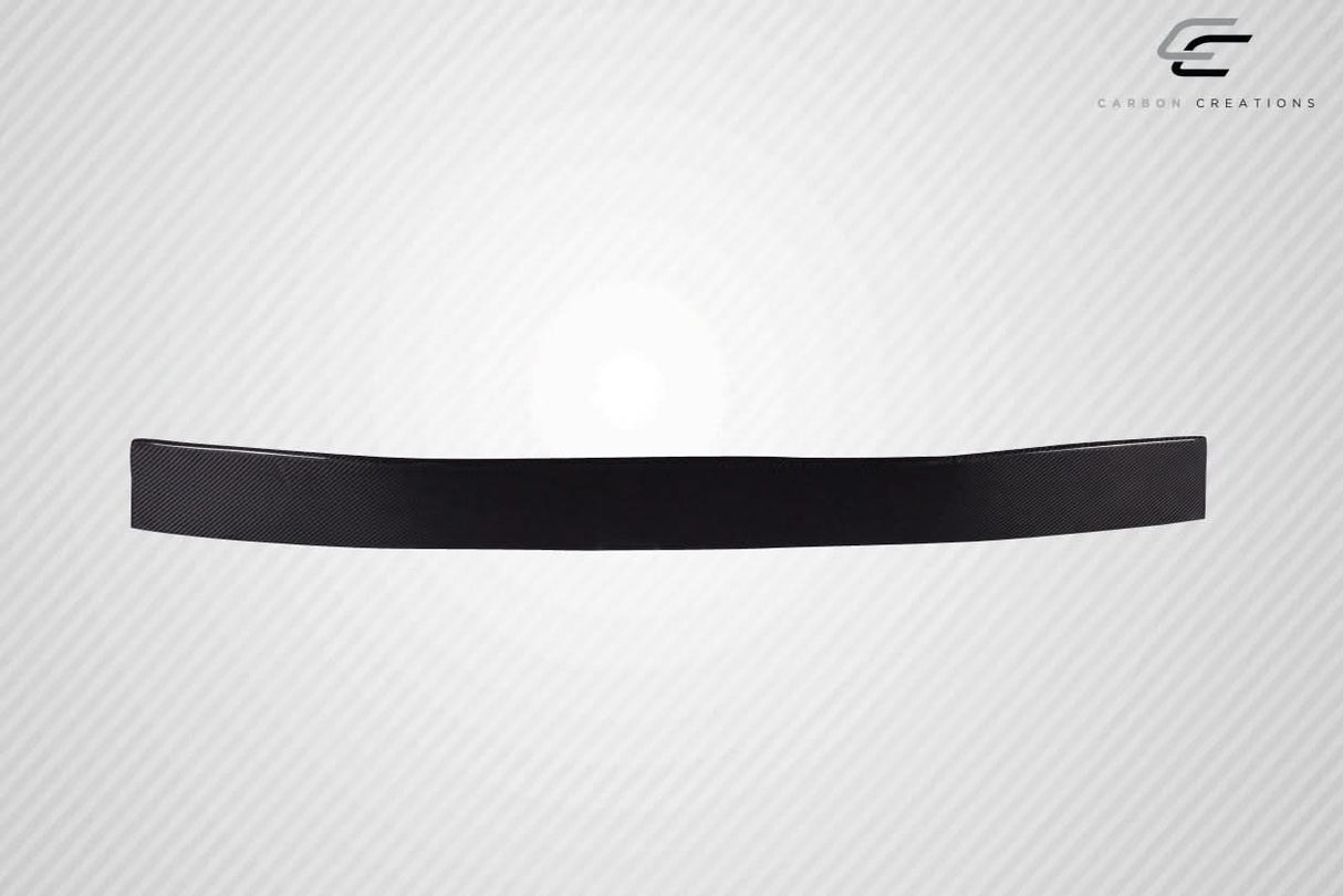 2010-2016 Hyundai Genesis Coupe RBS Style Rear Wing Spoiler - Carbon Fiber