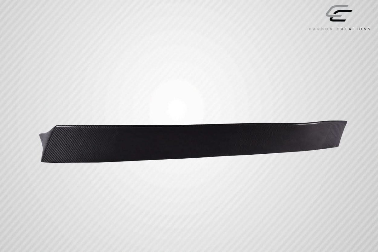 2010-2016 Hyundai Genesis Coupe RBS Style Rear Wing Spoiler - Carbon Fiber