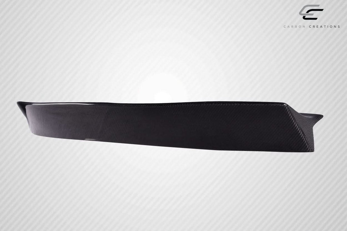 2010-2016 Hyundai Genesis Coupe RBS Style Rear Wing Spoiler - Carbon Fiber