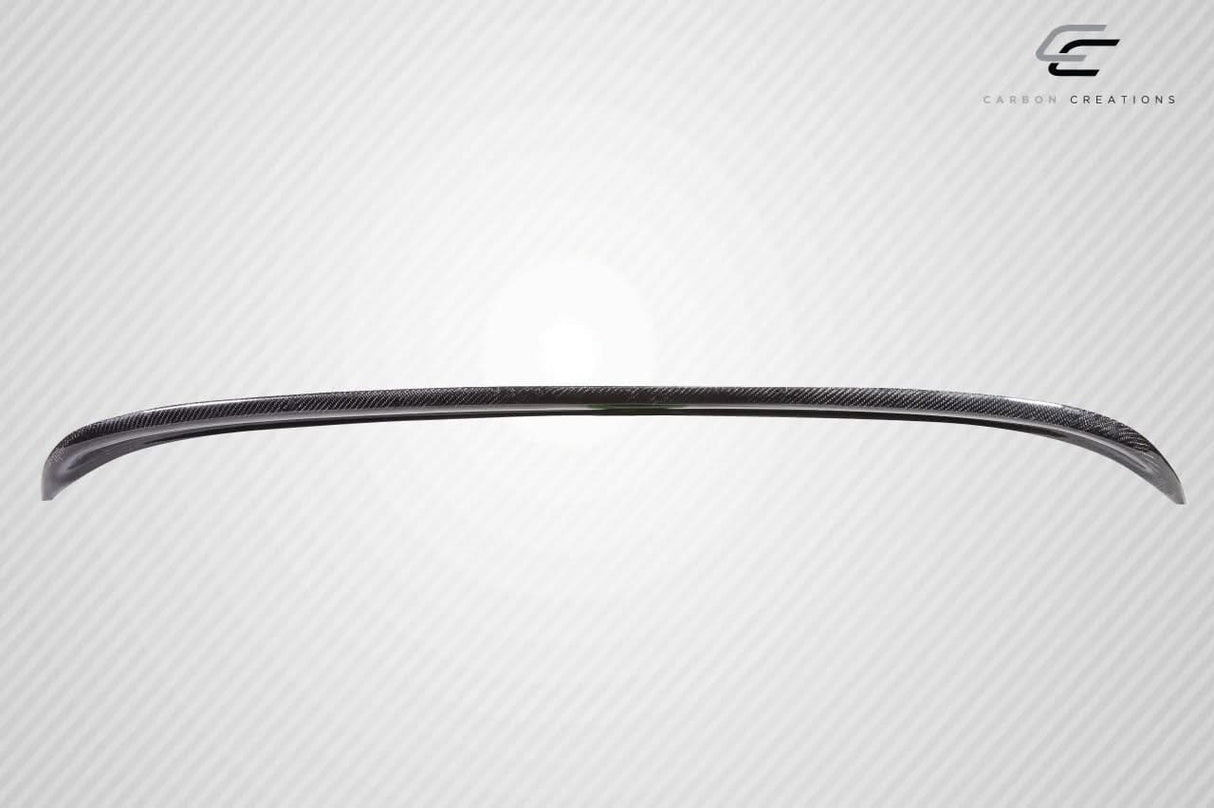 1990-1997 Mazda Miata Demon Style Hard Top Wing Spoiler - Carbon Fiber