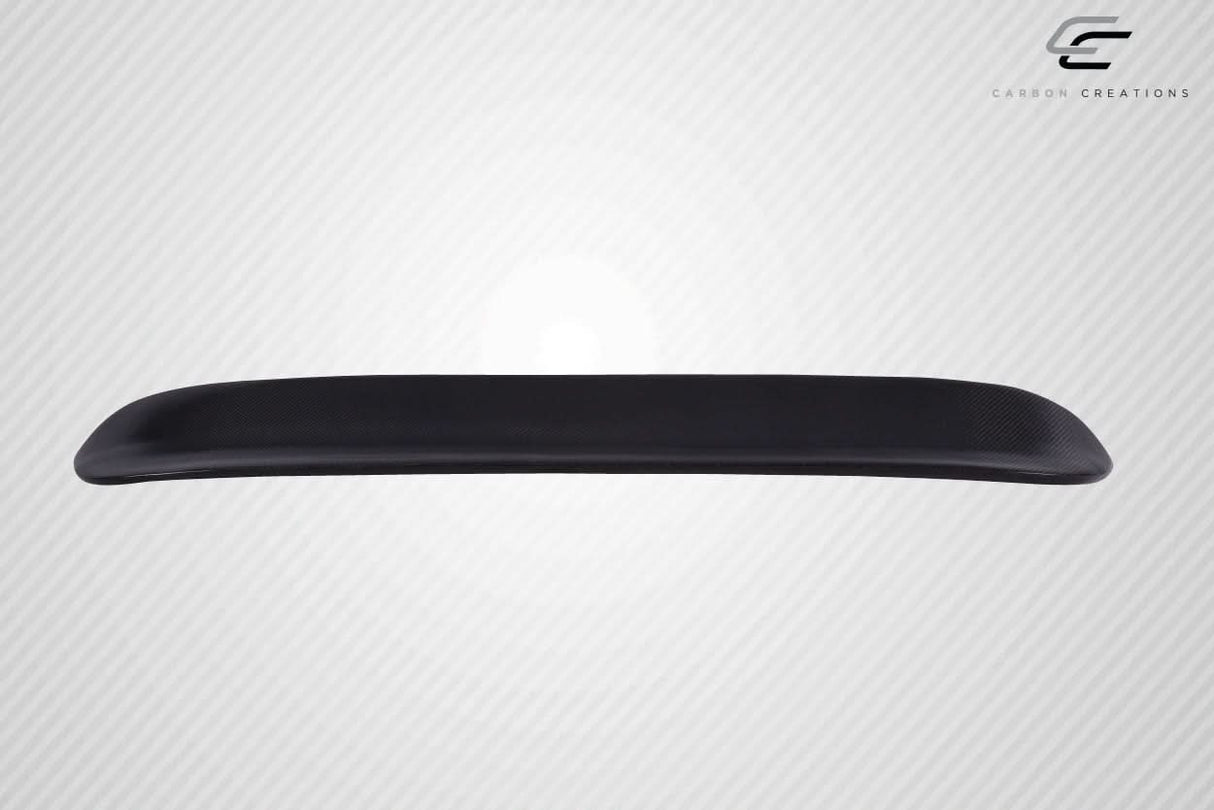 1990-1997 Mazda Miata Demon Style Hard Top Wing Spoiler - Carbon Fiber