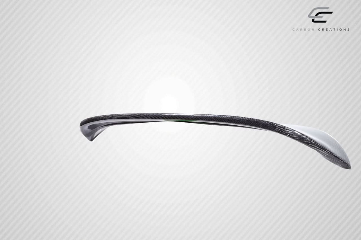 1990-1997 Mazda Miata Demon Style Hard Top Wing Spoiler - Carbon Fiber