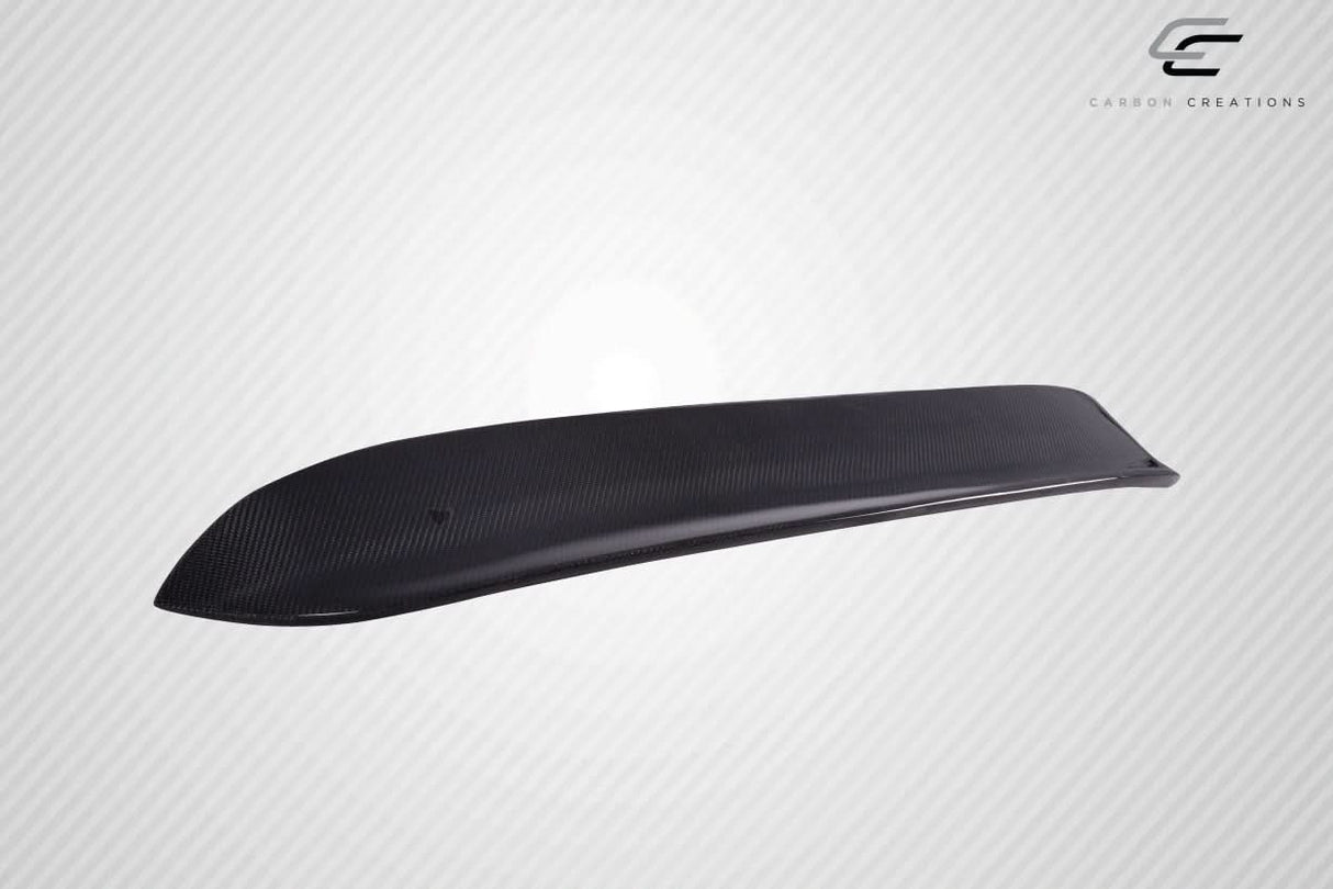 1990-1997 Mazda Miata Demon Style Hard Top Wing Spoiler - Carbon Fiber