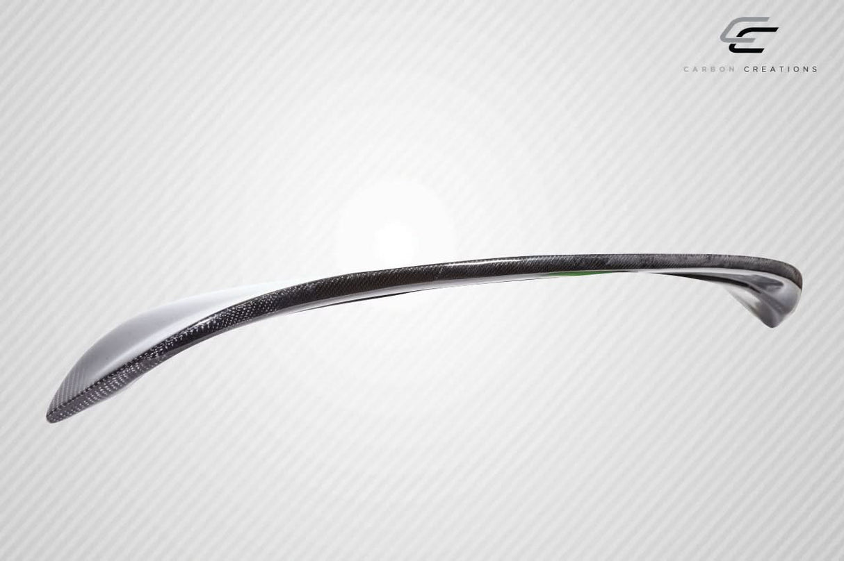 1990-1997 Mazda Miata Demon Style Hard Top Wing Spoiler - Carbon Fiber