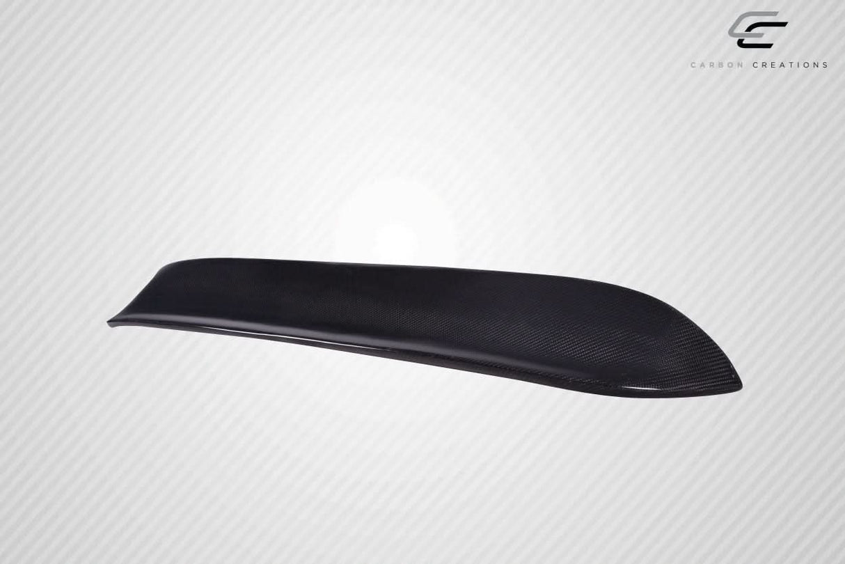 1990-1997 Mazda Miata Demon Style Hard Top Wing Spoiler - Carbon Fiber