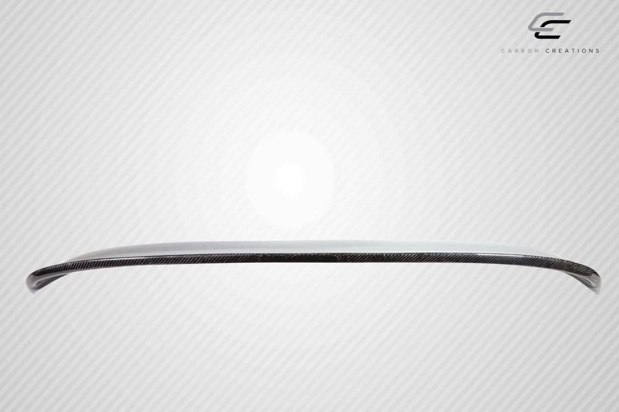 1990-1997 Mazda Miata Demon Style Hard Top Wing Spoiler - Carbon Fiber