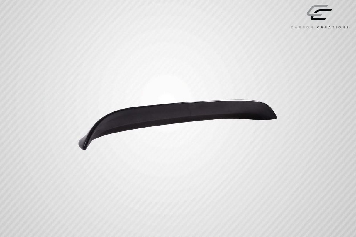 1990-1997 Mazda Miata Demon Style Hard Top Wing Spoiler - Carbon Fiber
