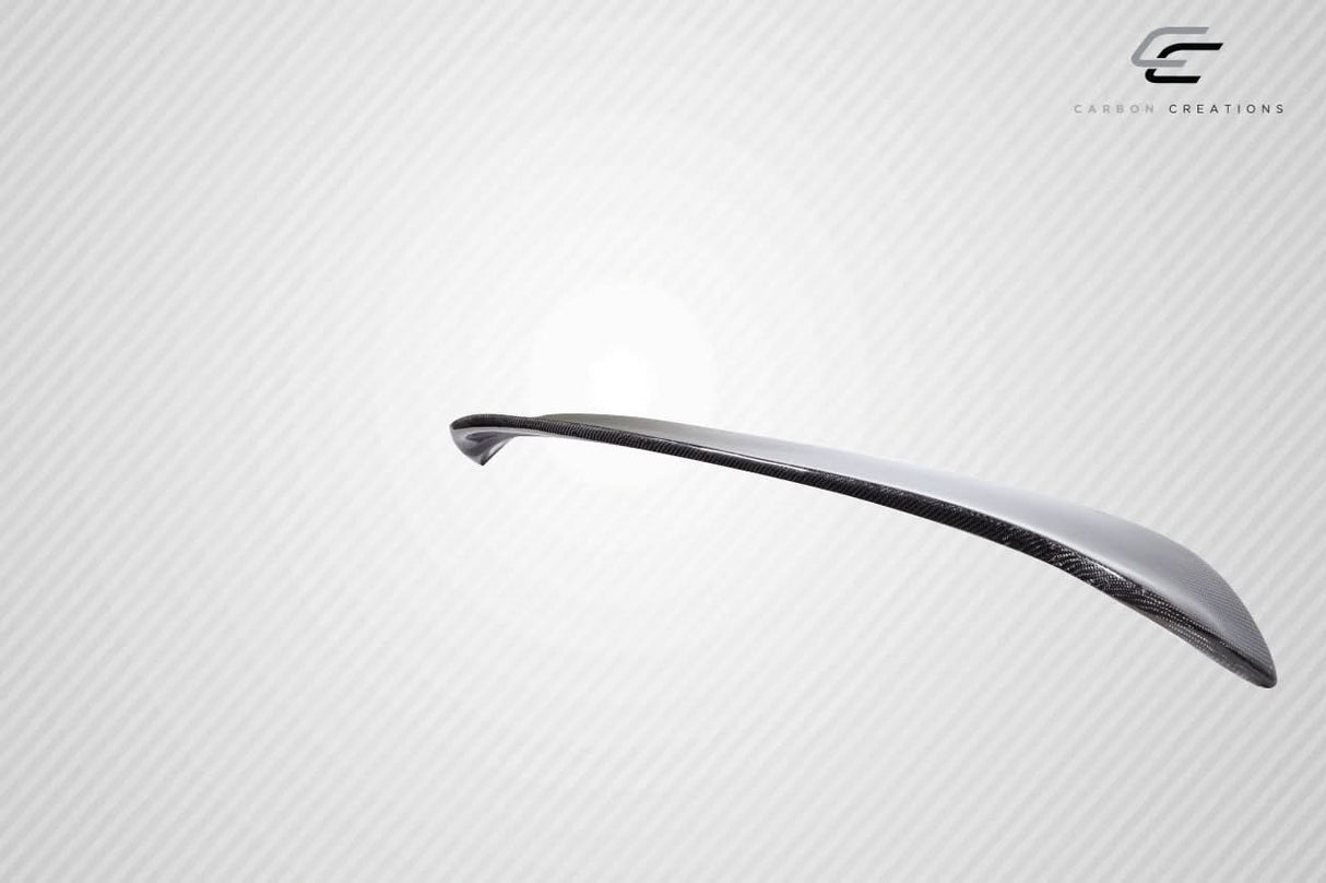 1990-1997 Mazda Miata Demon Style Hard Top Wing Spoiler - Carbon Fiber