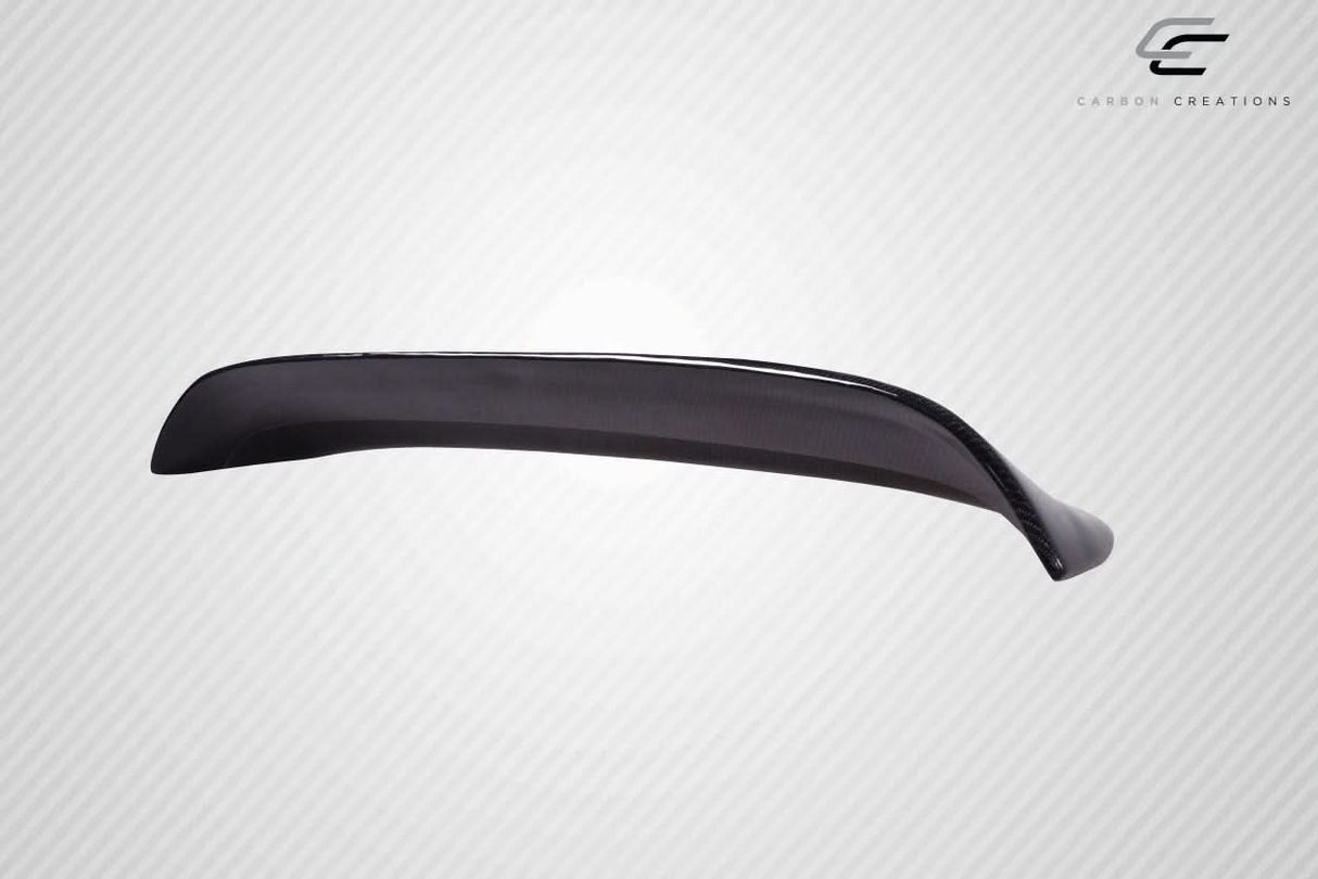 1990-1997 Mazda Miata Demon Style Hard Top Wing Spoiler - Carbon Fiber