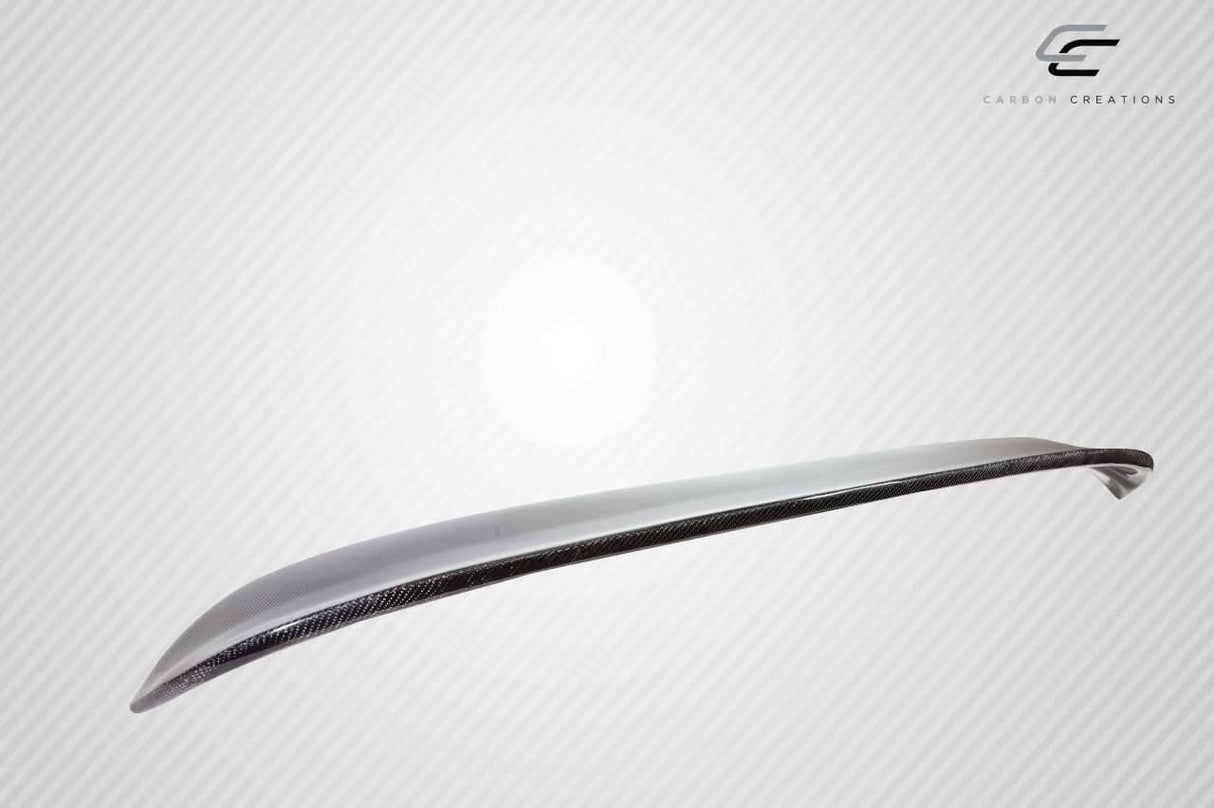 1990-1997 Mazda Miata Demon Style Hard Top Wing Spoiler - Carbon Fiber
