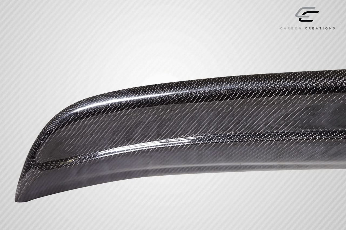 1990-1997 Mazda Miata Demon Style Hard Top Wing Spoiler - Carbon Fiber