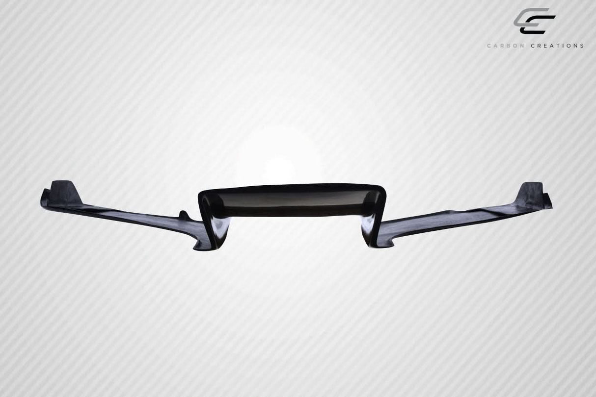 1993-1997 Mazda RX-7 RE-GT Style Rear Diffuser - Carbon Fiber